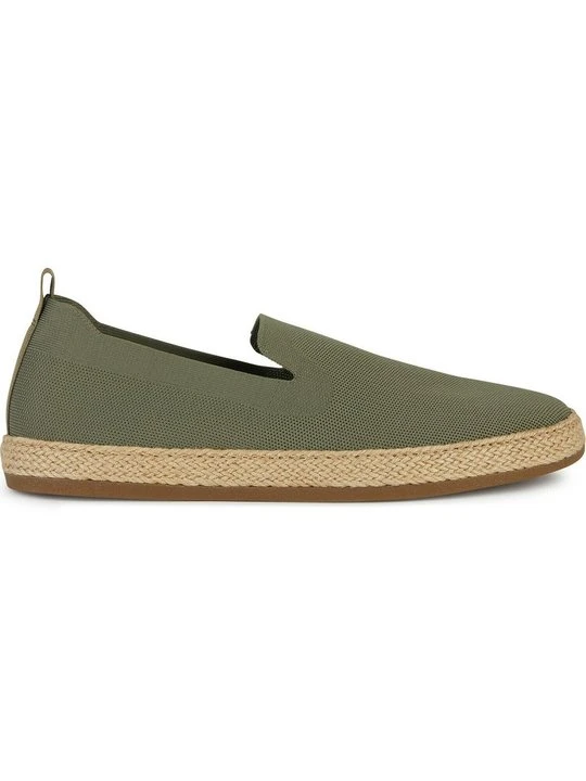 Zdjęcie produktu Espadryle Geox zielony melanż