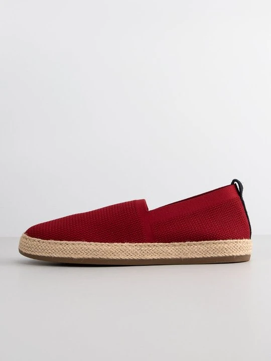 Zdjęcie produktu Espadryle Geox ciemnoczerwony