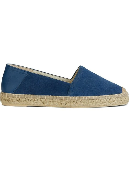 Zdjęcie produktu Espadryle Geox niebieski