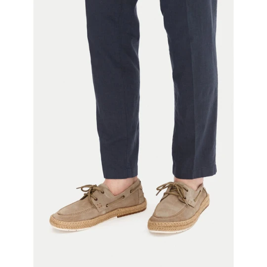 Zdjęcie produktu Espadryle Gino Rossi BUMPER-01 MI08 Beżowy