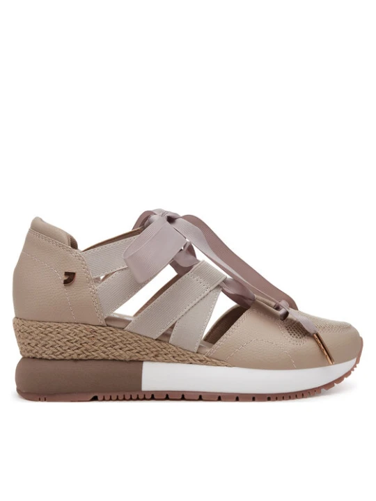 Zdjęcie produktu Espadryle Gioseppo Brooks 75357-P Beżowy