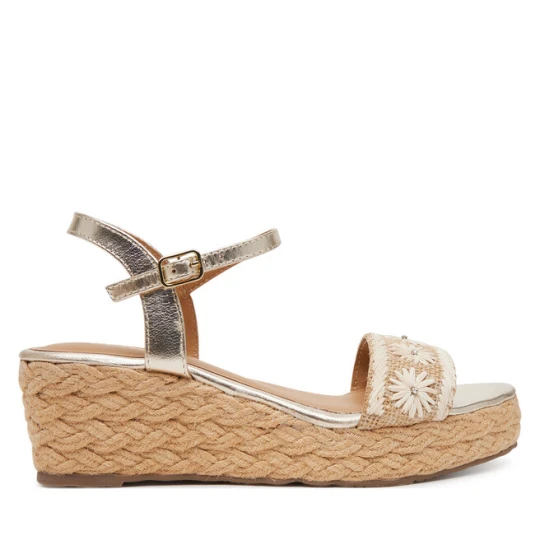 Zdjęcie produktu Espadryle Gioseppo Candia 74863-P Brązowy