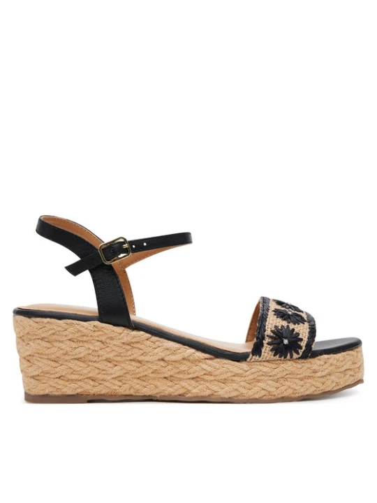 Zdjęcie produktu Espadryle Gioseppo Candia 74863-P Czarny