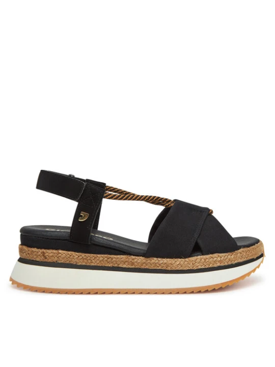 Zdjęcie produktu Espadryle Gioseppo Ironton 74961-P Czarny