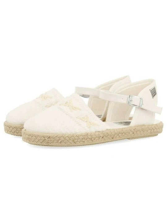 Zdjęcie produktu Espadryle Gioseppo mleczny