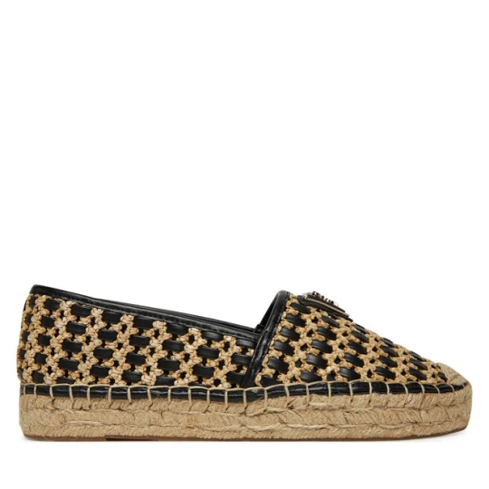 Zdjęcie produktu Espadryle Guess FLJDNNFAB14 Czarny