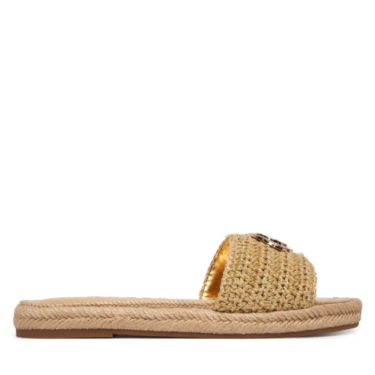 Zdjęcie produktu Espadryle Guess FLJKLI FAB03 Beżowy