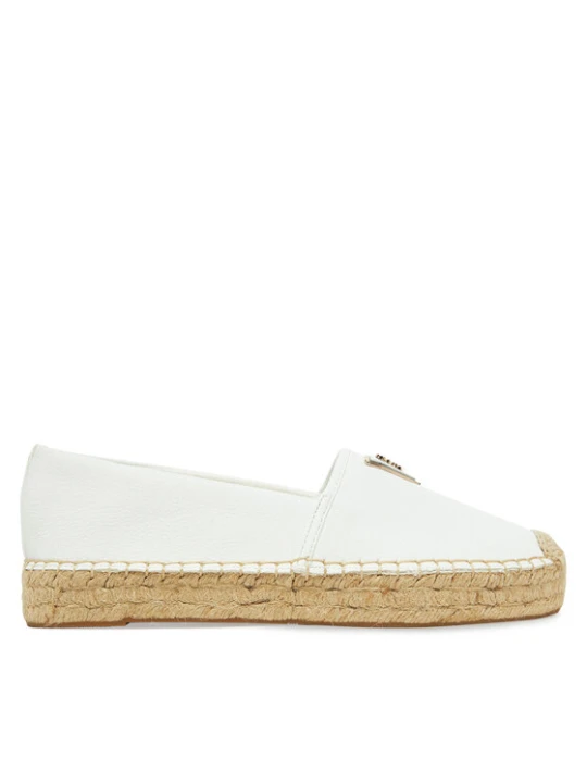 Zdjęcie produktu Espadryle Guess FLJLND LEA14 Biały