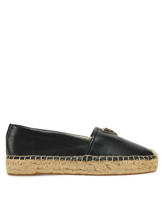 Zdjęcie produktu Espadryle Guess FLJLND LEA14 Czarny