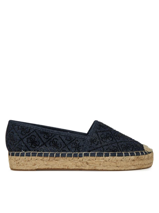Zdjęcie produktu Espadryle Guess FLJODY DEN14 Granatowy