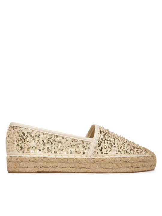 Zdjęcie produktu Espadryle Guess FLJOEN FAB14 Kremowy