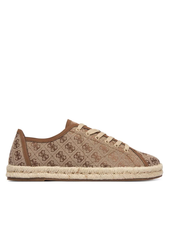 Zdjęcie produktu Espadryle Guess FMJMAL FAL12 Beżowy