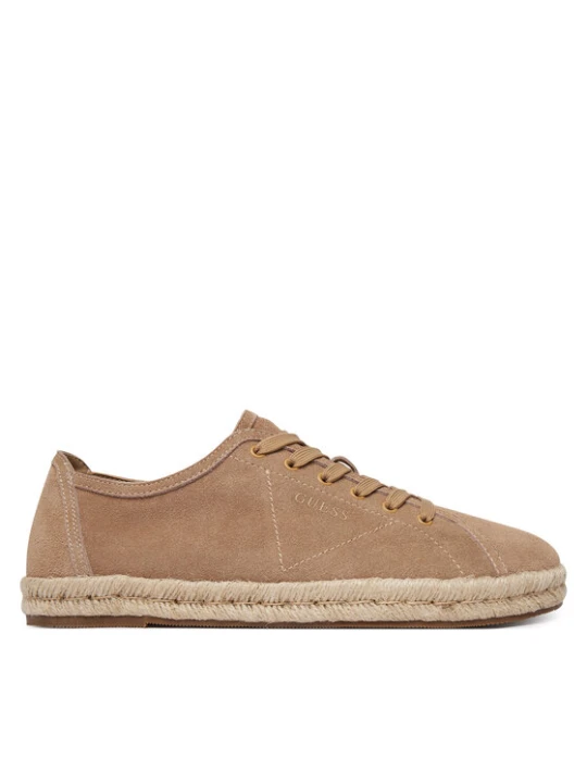 Zdjęcie produktu Espadryle Guess FMJMAL SUE12 Beżowy
