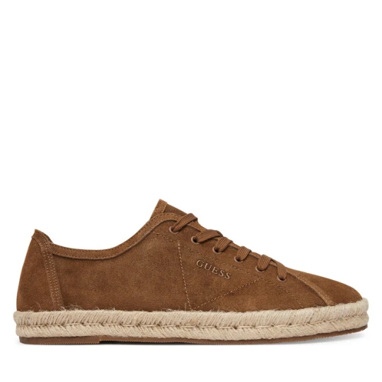 Zdjęcie produktu Espadryle Guess FMJMAL SUE12 Brązowy