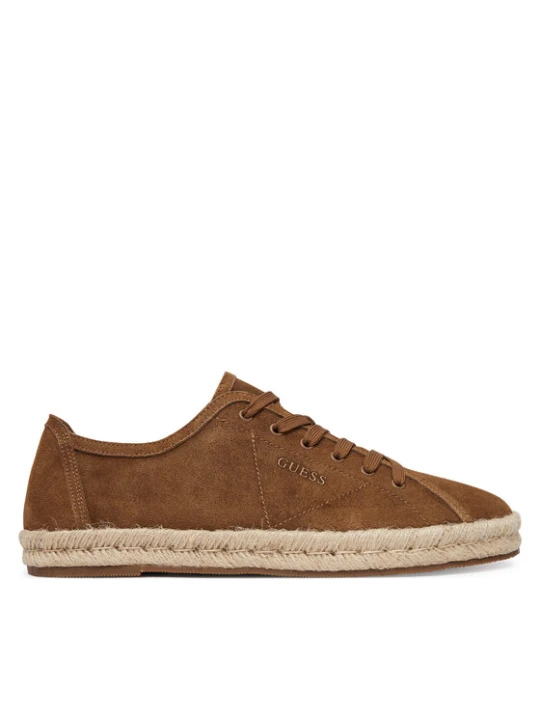 Zdjęcie produktu Espadryle Guess FMJMAL SUE12 Brązowy
