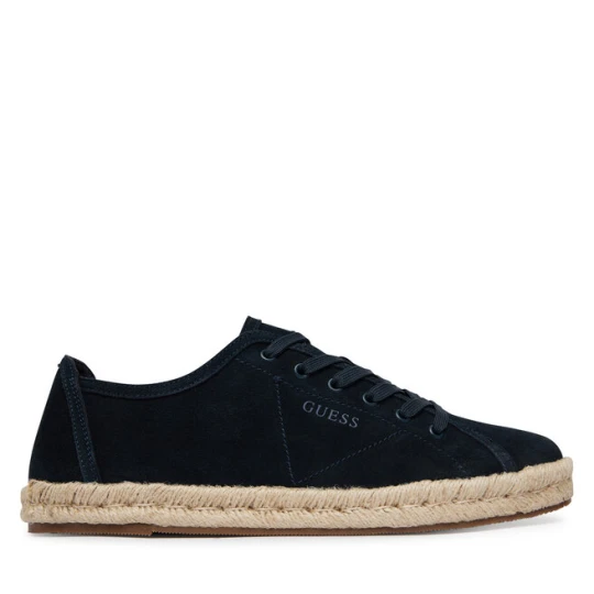 Zdjęcie produktu Espadryle Guess FMJMAL SUE12 Granatowy