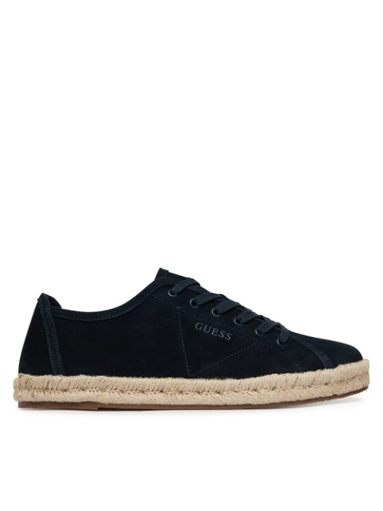 Zdjęcie produktu Espadryle Guess FMJMAL SUE12 Granatowy