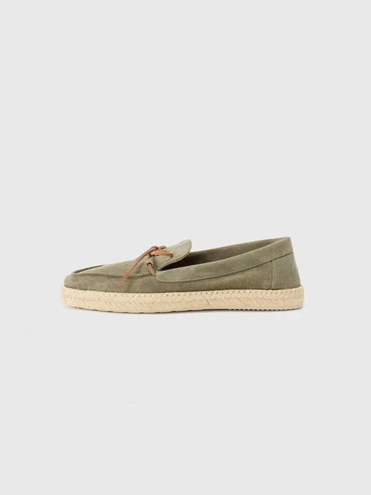 Zdjęcie produktu Espadryle Hackett London khaki