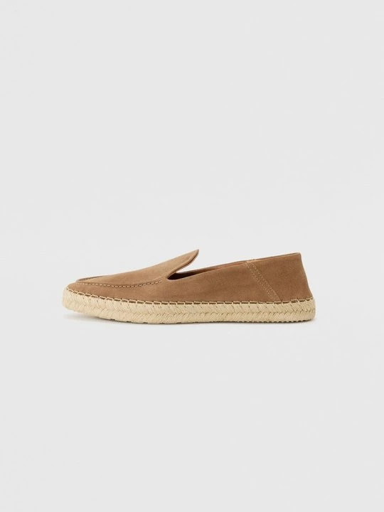 Zdjęcie produktu Espadryle Hackett London koniakowy