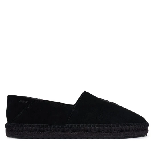 Zdjęcie produktu Espadryle HUGO Sannes Slon SD 50563325 Czarny