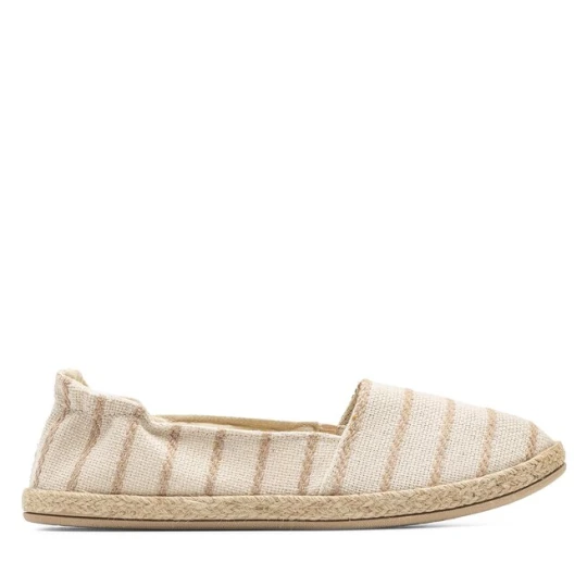 Zdjęcie produktu Espadryle Jenny Fairy KAYLA WSK1609-05 Beżowy