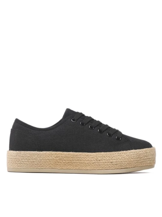 Zdjęcie produktu Espadryle Jenny Fairy WS080701-05ECO Czarny