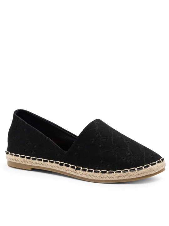 Zdjęcie produktu Espadryle Jenny Fairy WS140703-01 Czarny