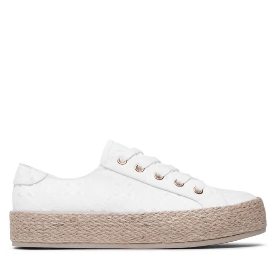 Zdjęcie produktu Espadryle Jenny Fairy WSK1576-05 Biały