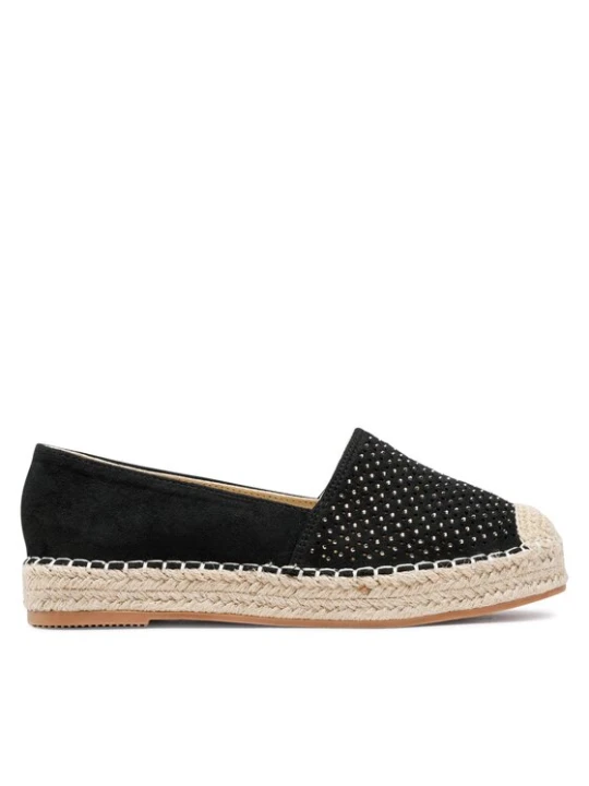 Zdjęcie produktu Espadryle Jenny Fairy WSS013-01 Czarny