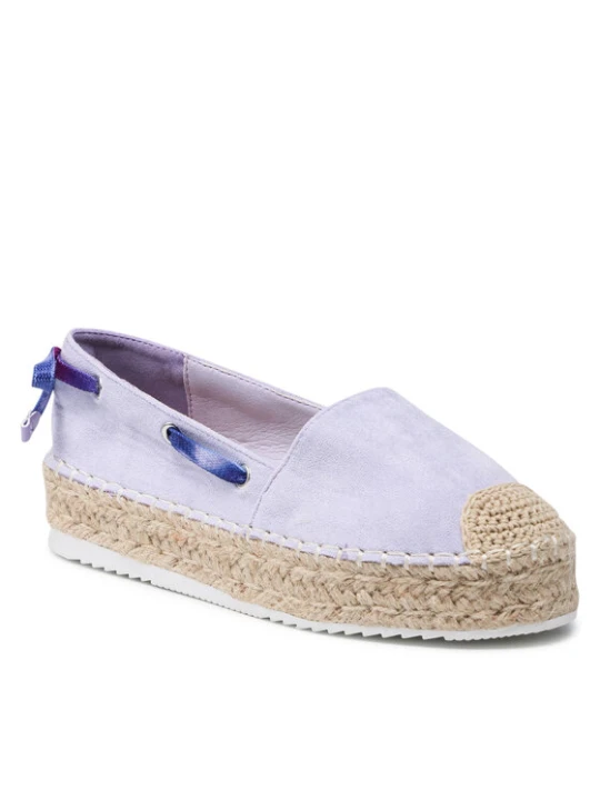 Zdjęcie produktu Espadryle Jenny Fairy WSS20530-01 Fioletowy