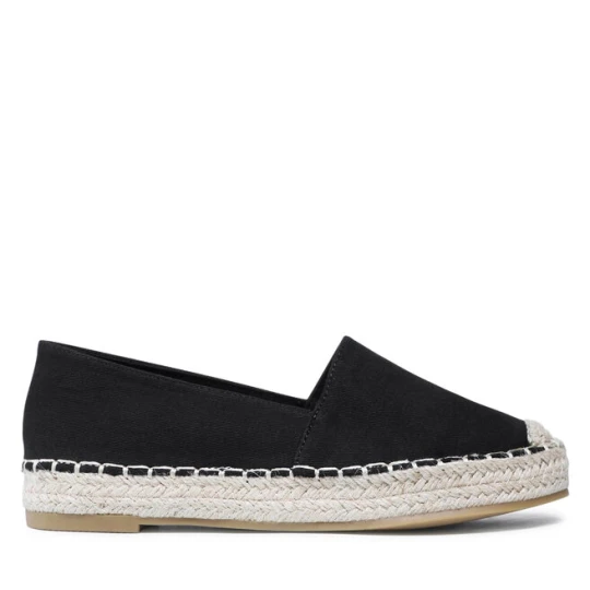 Zdjęcie produktu Espadryle Jenny Fairy WSS990-106 Czarny
