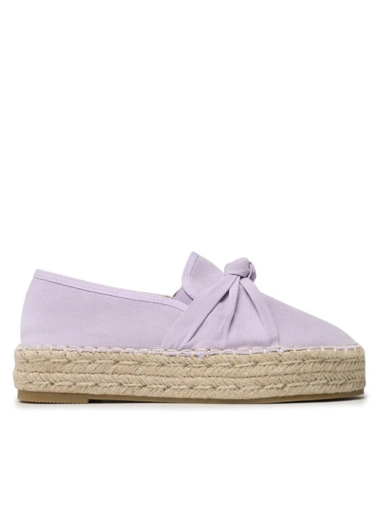Zdjęcie produktu Espadryle Jenny Fairy WSS990-145 Fioletowy