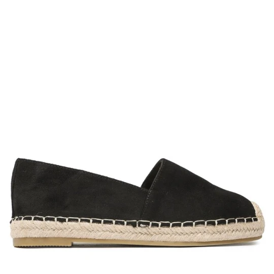 Zdjęcie produktu Espadryle Jenny Fairy WSS990-186 Czarny