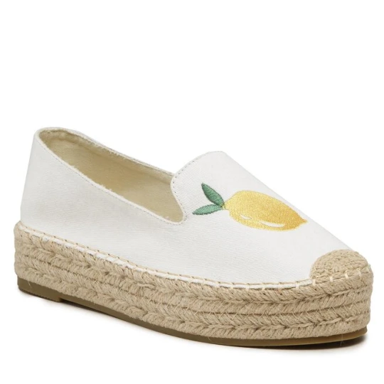 Zdjęcie produktu Espadryle Jenny Fairy WSS990-200A Biały