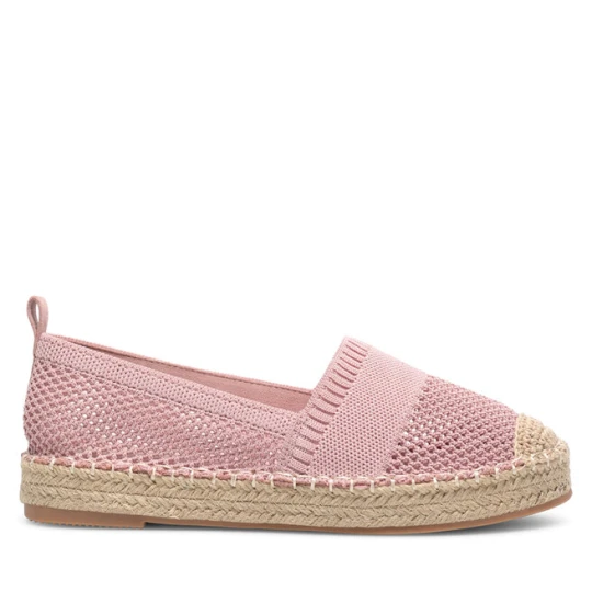 Zdjęcie produktu Espadryle Jenny Fairy WSS990-217 Różowy