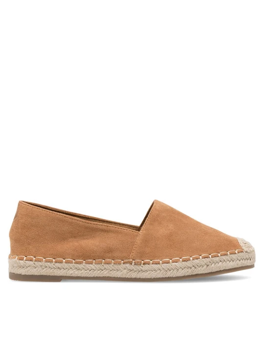 Zdjęcie produktu Espadryle Jenny Fairy WSS990-224 Brązowy