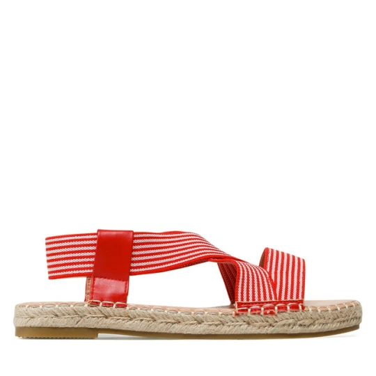Zdjęcie produktu Espadryle Jenny Fairy WSS990-91 Czerwony