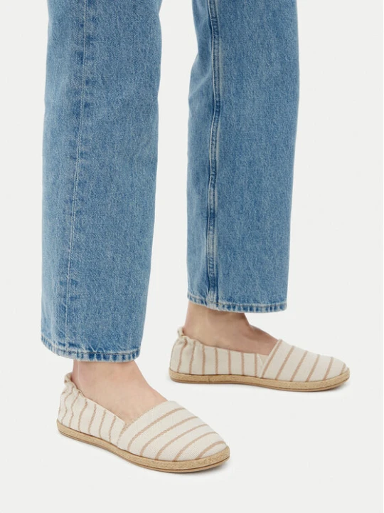 Zdjęcie produktu Espadryle JENNY KAYLA WSK1609-05 Beżowy