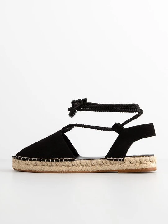 Zdjęcie produktu Espadryle Jonak czarny