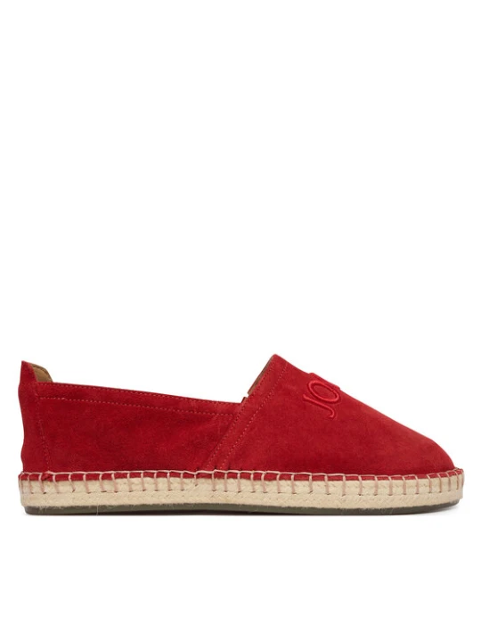 Zdjęcie produktu Espadryle JOOP! Velluto 4140008072 Biały