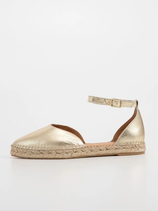 Zdjęcie produktu Espadryle Kanna złoty