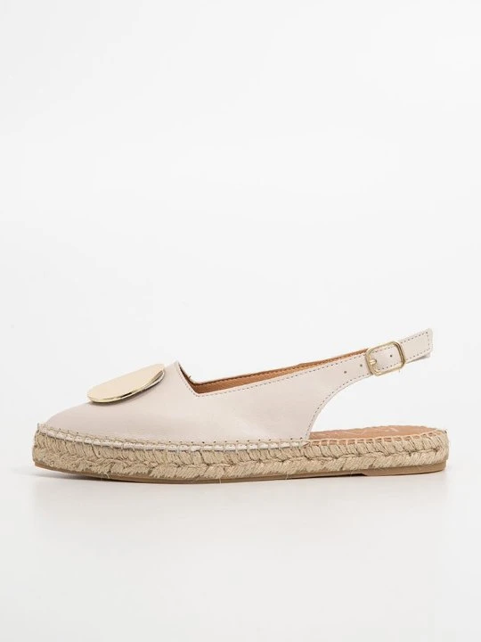 Zdjęcie produktu Espadryle Kanna beżowy