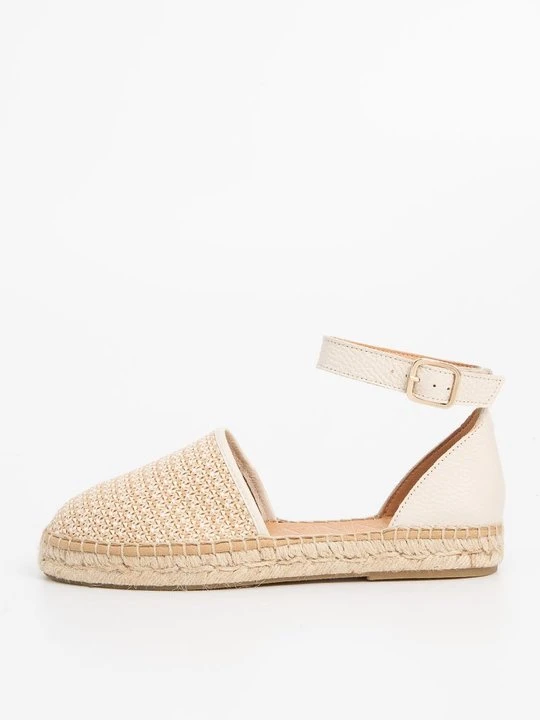Zdjęcie produktu Espadryle Kanna mleczny