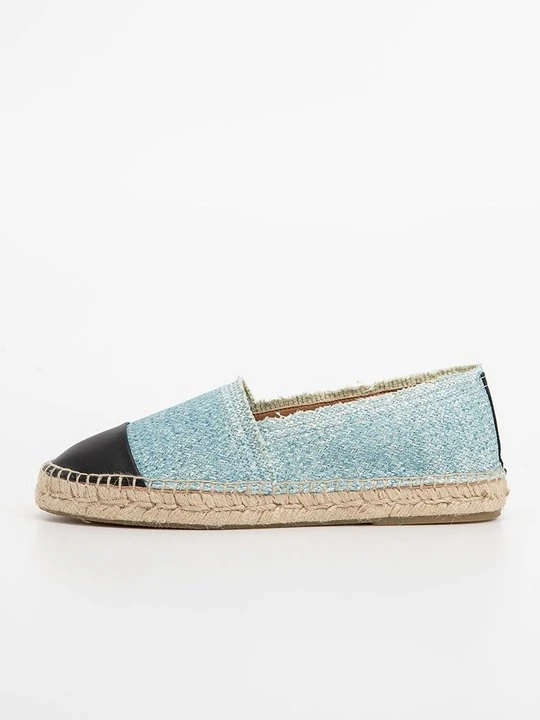Zdjęcie produktu Espadryle Kanna jasnoniebieski
