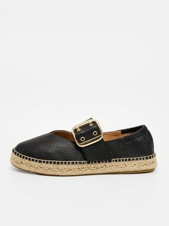 Zdjęcie produktu Espadryle Kanna czarny
