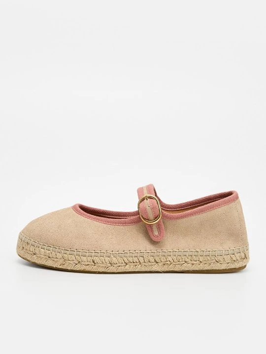 Zdjęcie produktu Espadryle Kanna mleczny