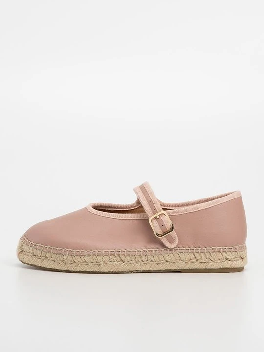 Zdjęcie produktu Espadryle Kanna jasnoróżowy