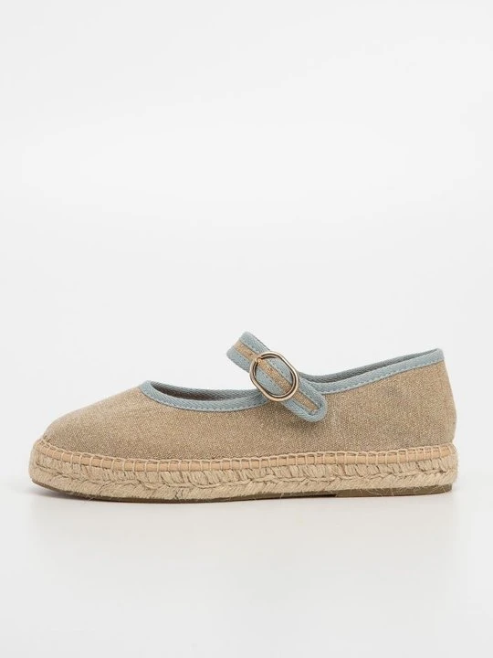 Zdjęcie produktu Espadryle Kanna beżowy