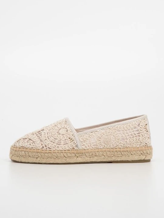 Zdjęcie produktu Espadryle Kanna mleczny