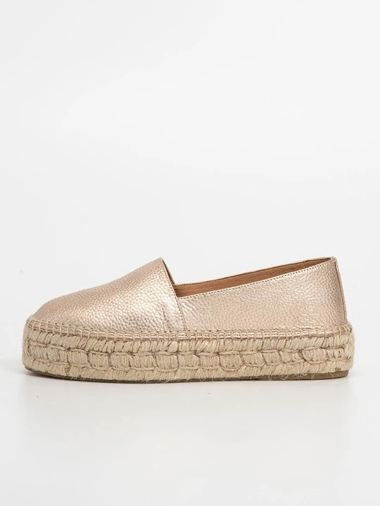 Zdjęcie produktu Espadryle Kanna złoty